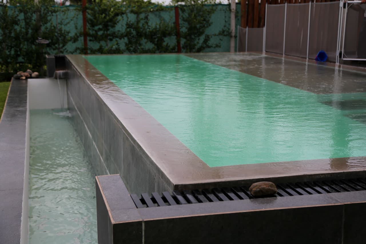 Piscinas - El Timón · Exteria - Parana, Entre Rios